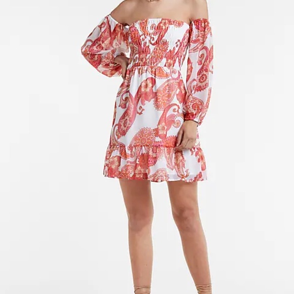 NWT Express summer dress - Picture 2 of 4